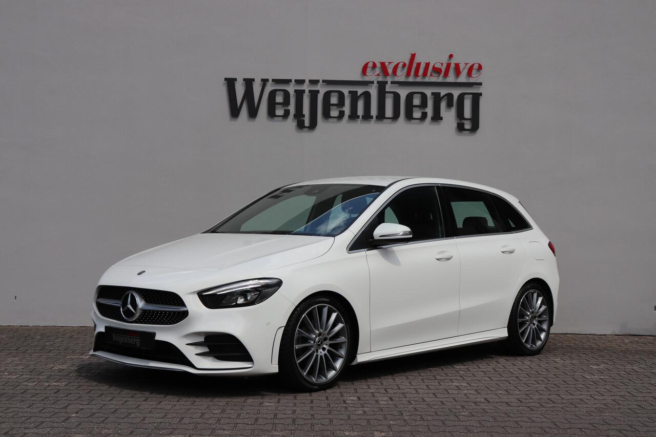 Mercedes-Benz B-KLASSE 180 AMG Navi Stoelv. 19"