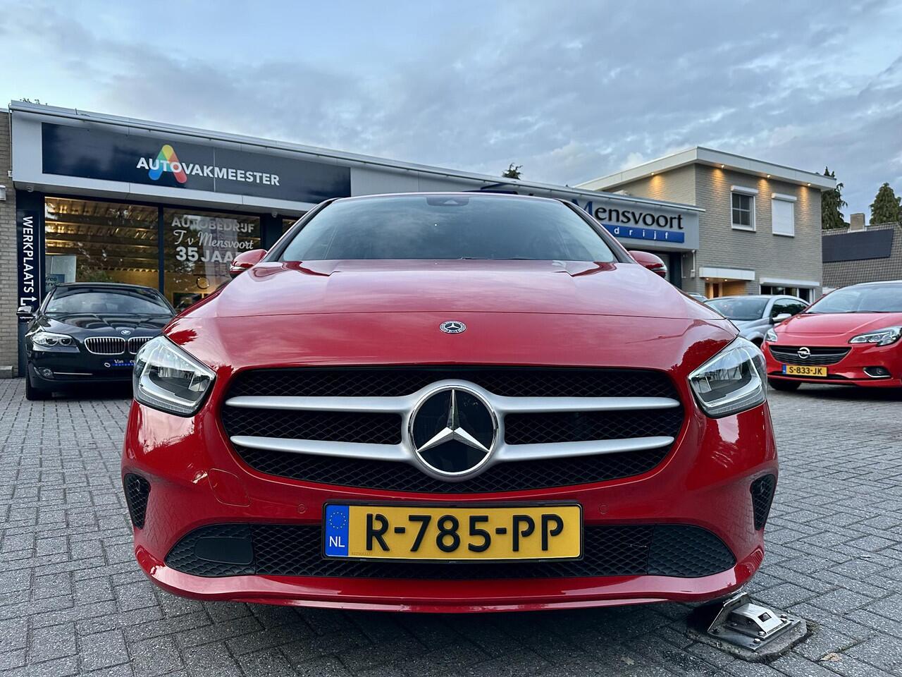 Mercedes-Benz B-KLASSE B180 Automaat Business Solution