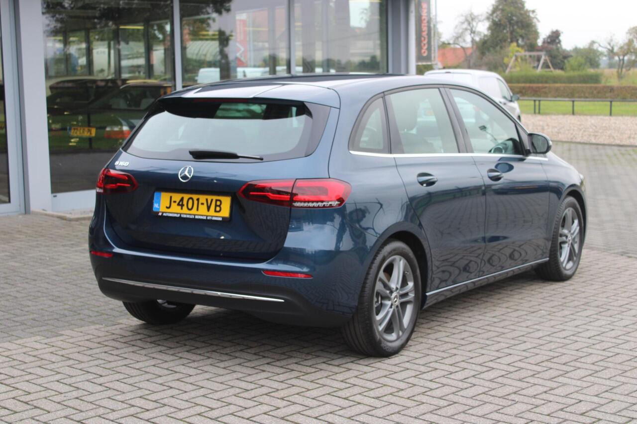 Mercedes-Benz B-KLASSE 160 Style Camera/Led/Dealer onderhoud/N.A.P.