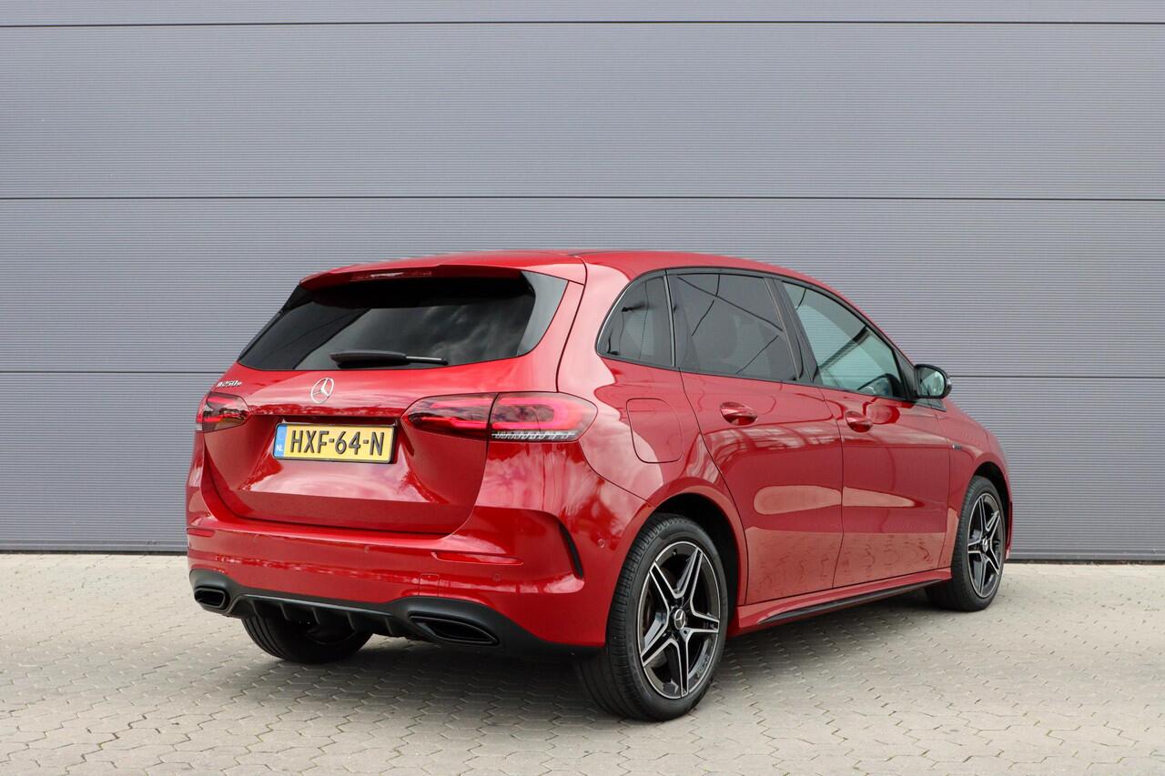 Mercedes-Benz B-KLASSE 250 e Premium AMG | 360°cam | Rijklaarprijs - incl.garantie