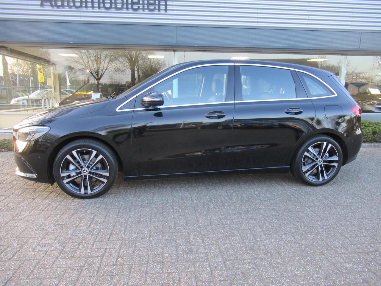 Mercedes-Benz B-KLASSE 200 Business Solution Plus Vol Opties