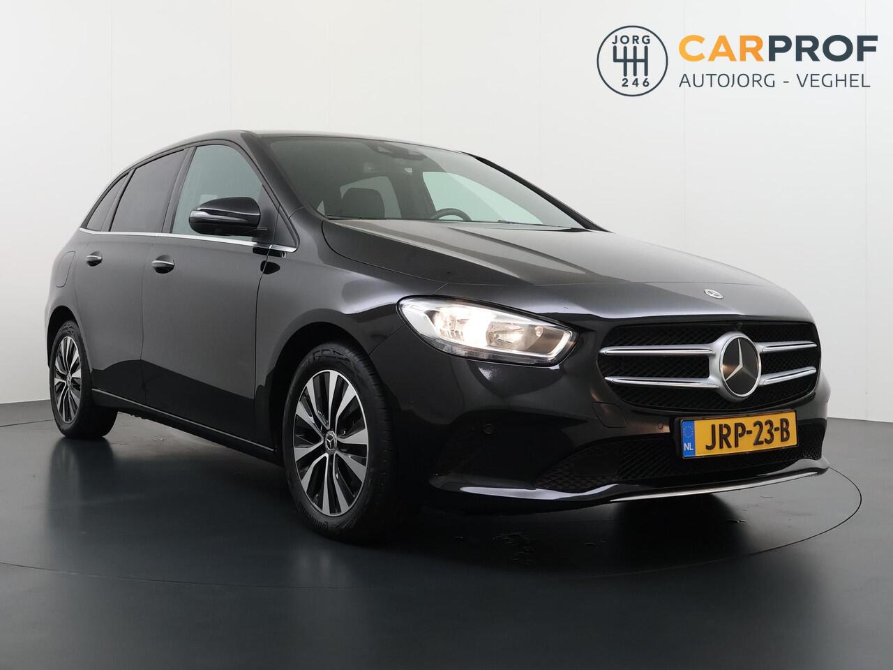 Mercedes-Benz B-KLASSE 250 e Advantage SOH 99% | Sfeerverlichting | Navigatie | Camera | Stoelverwarming | Carplay |