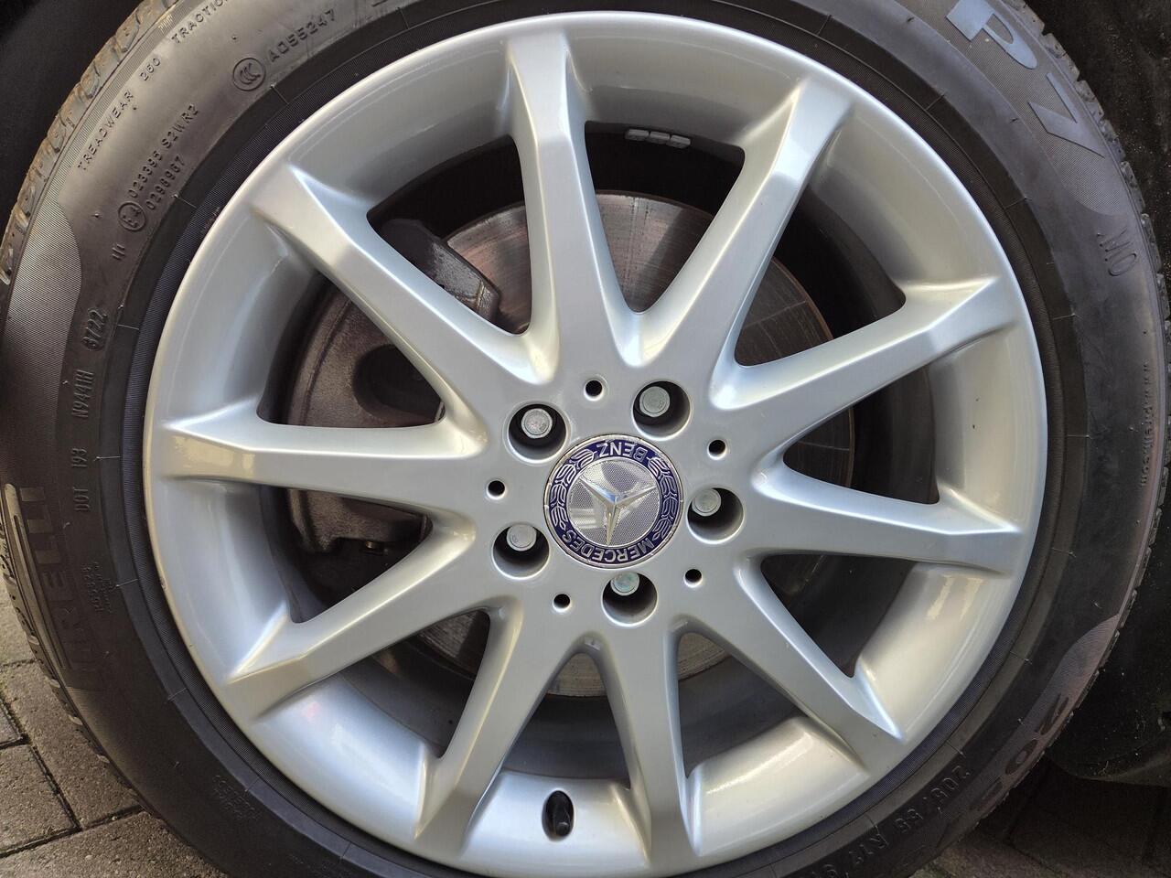 Mercedes-Benz B-KLASSE 250 e Business Solution Luxury Limited /Apple Carplay/Half leder/Parkeersens. rondom/Stoelverw./DAB+/Licht&Regensens./Virtual Cockpit/(MET GARANTIE*)