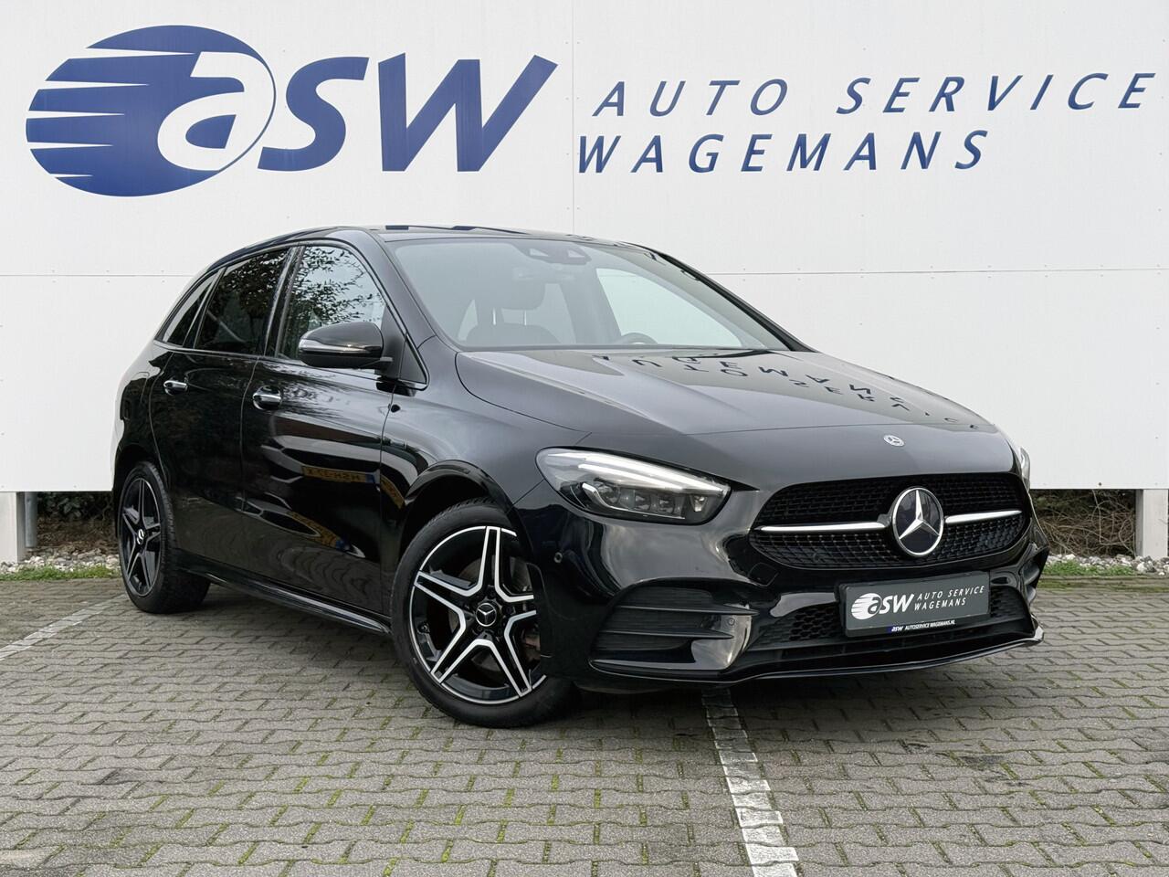 Mercedes-Benz B-KLASSE 250 e AMG-Line Night | Matrix LED | Camera | Sfeerverlichting