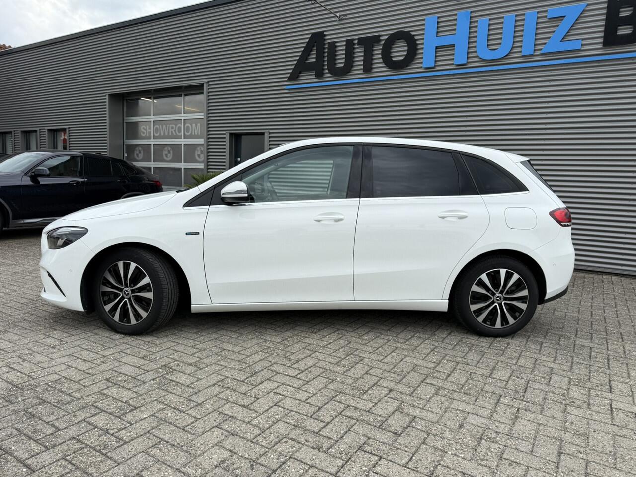 Mercedes-Benz B-KLASSE 250 e Advantage Sportstoelen Camera Widescreen