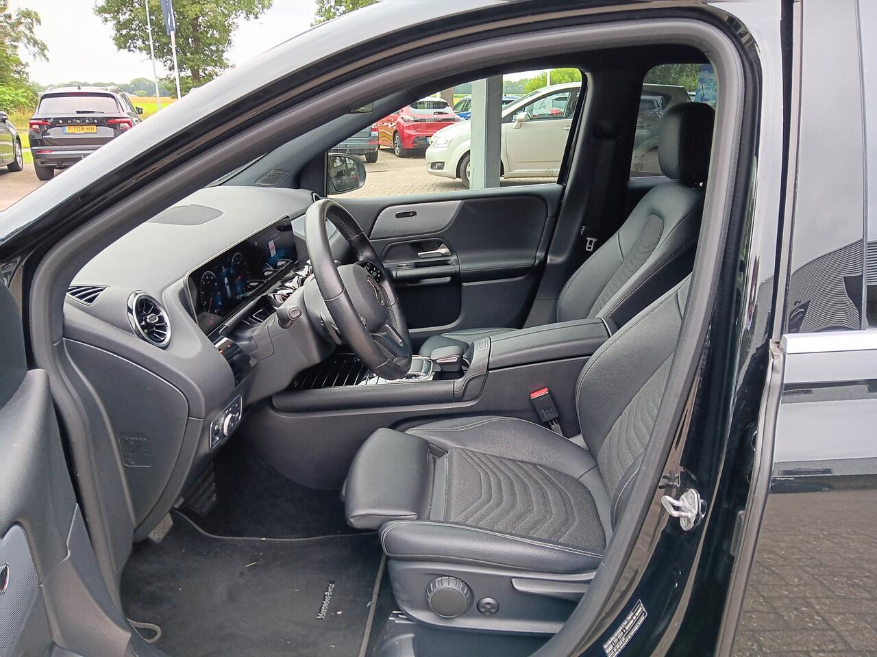 Mercedes-Benz B-KLASSE 180 Business Solution|NAV|CLIMA|1ste eigenaar|CAMERA|Nieuwstaat