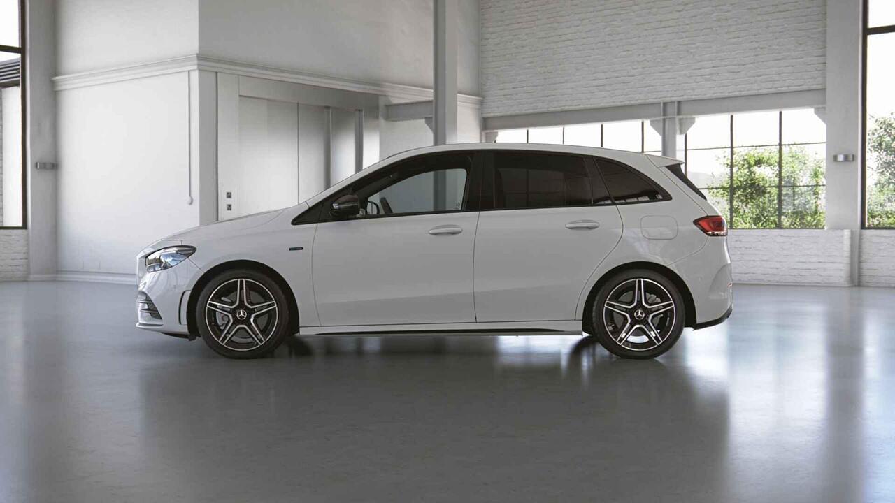 Mercedes-Benz B-KLASSE 250 e AMG Line | Night pakket | Stoelverwarming | Sfeerverlichting |