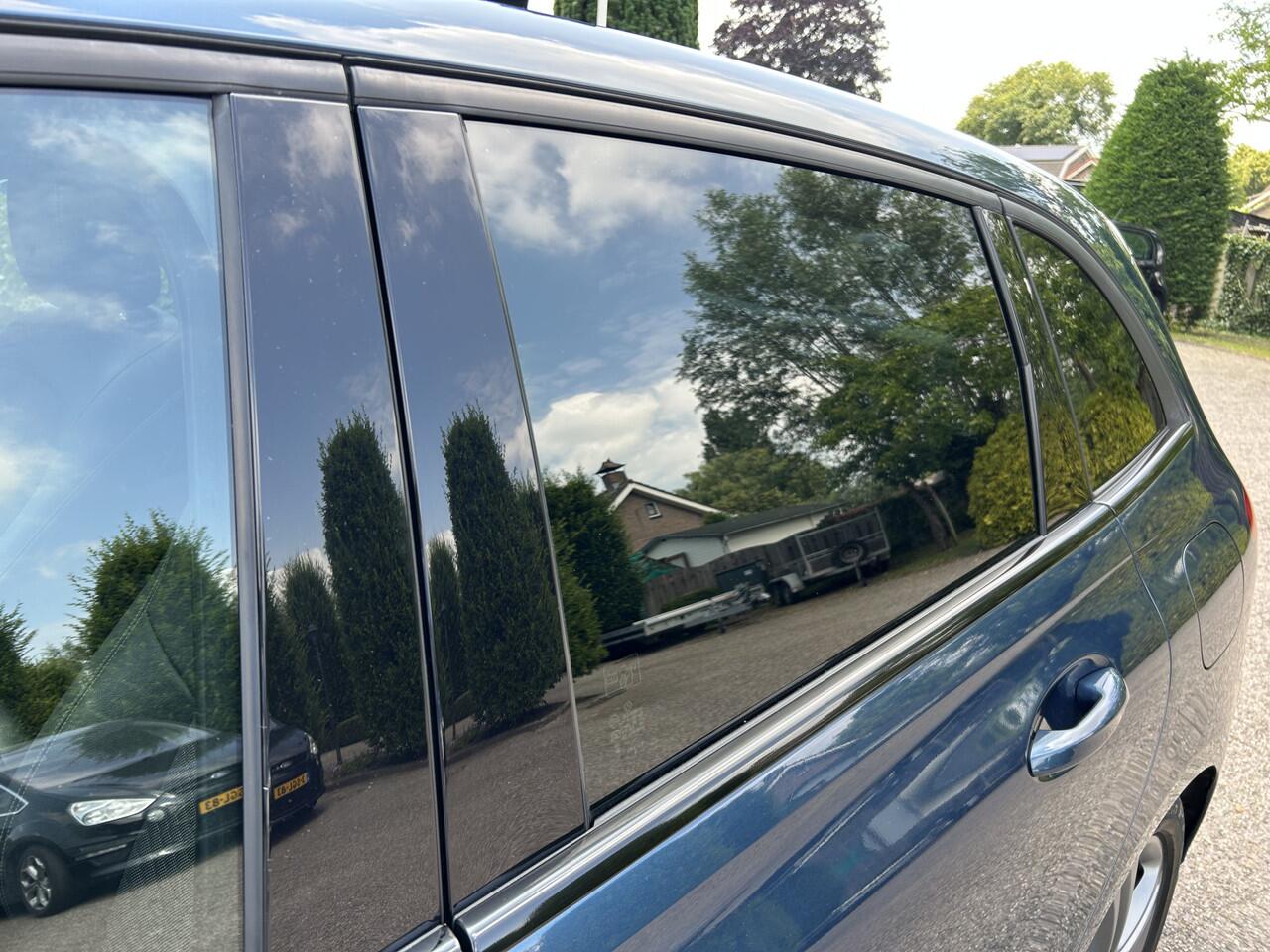 Mercedes-Benz B-KLASSE 180 Advantage Automaat Panoramadak