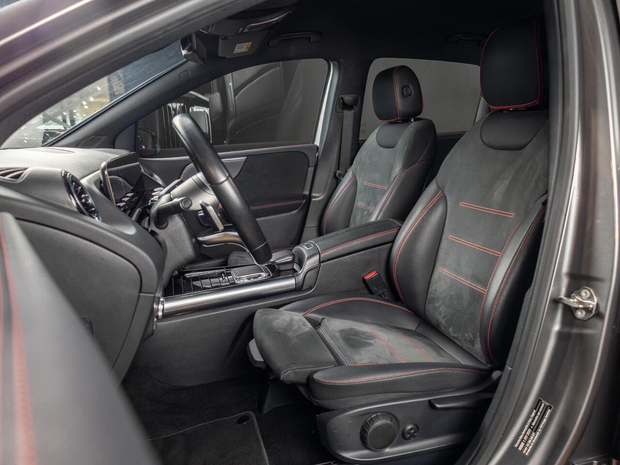 Mercedes-Benz B-KLASSE 180 Business Solution AMG Trekhaak