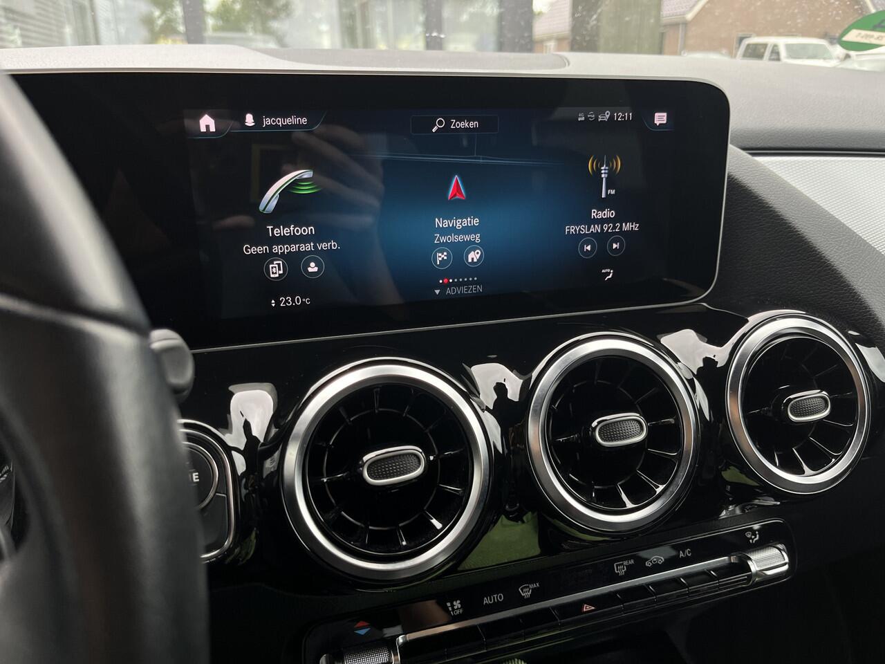 Mercedes-Benz B-KLASSE 180 Business Solution