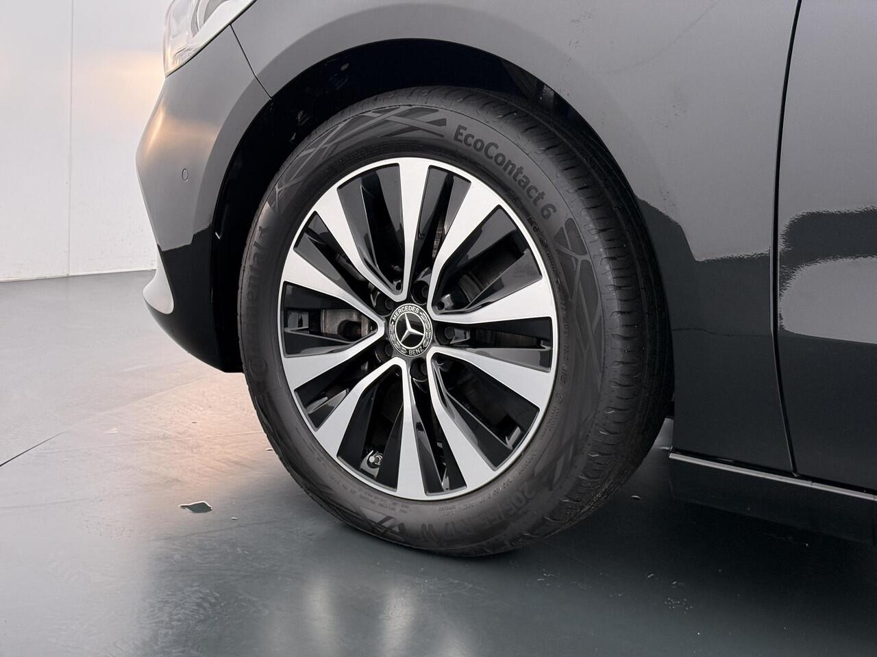 Mercedes-Benz B-KLASSE 250 e Advantage SOH 99% | Sfeerverlichting | Navigatie | Camera | Stoelverwarming | Carplay |