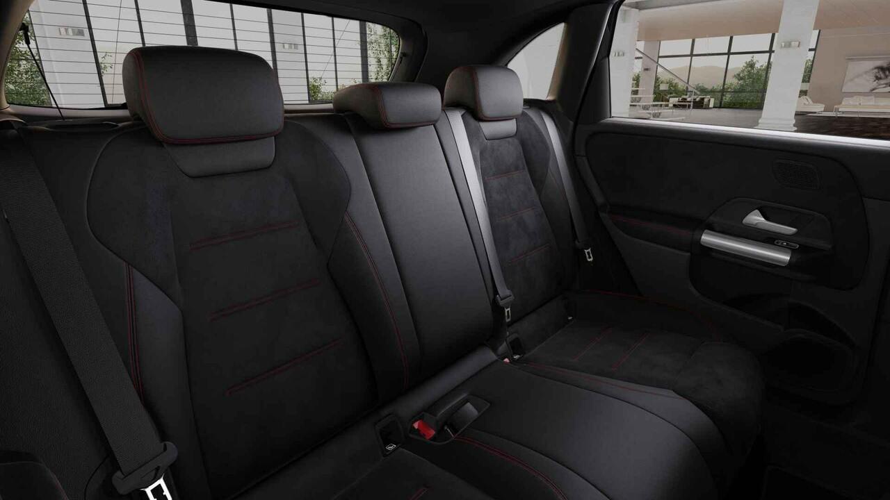 Mercedes-Benz B-KLASSE 250e Business Solution AMG | Panoramaschuifdak | Night | Premium plus pakket | Winter pakket | Trekhaak | Head-up display |