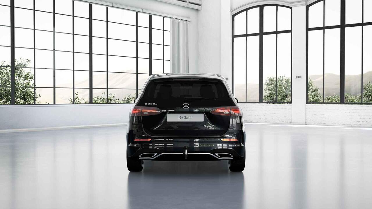 Mercedes-Benz B-KLASSE 250 e Business Solution AMG 250 e Business Solution AMG | Panoramaschuifdak | Premium plus pakket | Trekhaak | Head-up display |