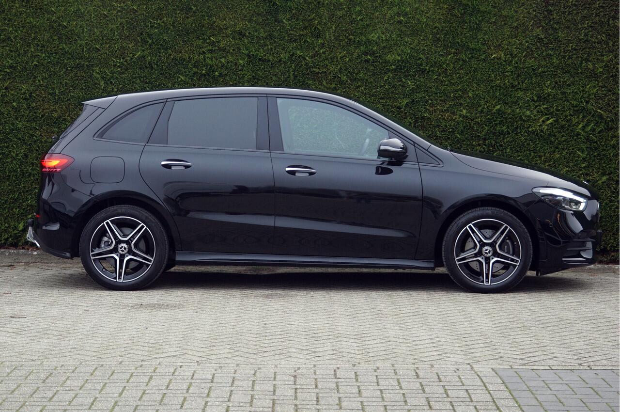 Mercedes-Benz B-KLASSE B 250 e AMG Line Facelift Night | Distronic Trekhaak Multibeam