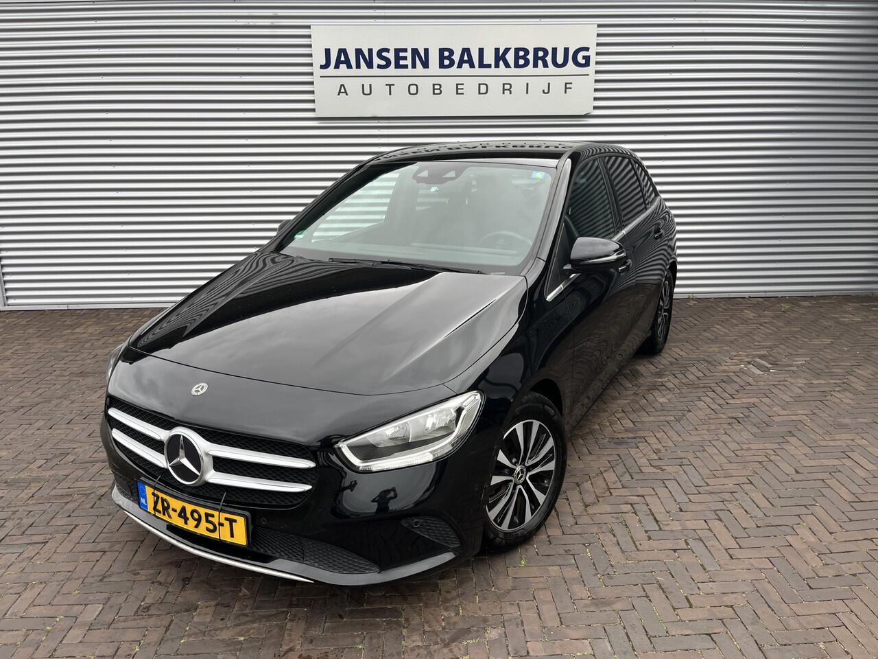 Mercedes-Benz B-KLASSE 180 Business Solution