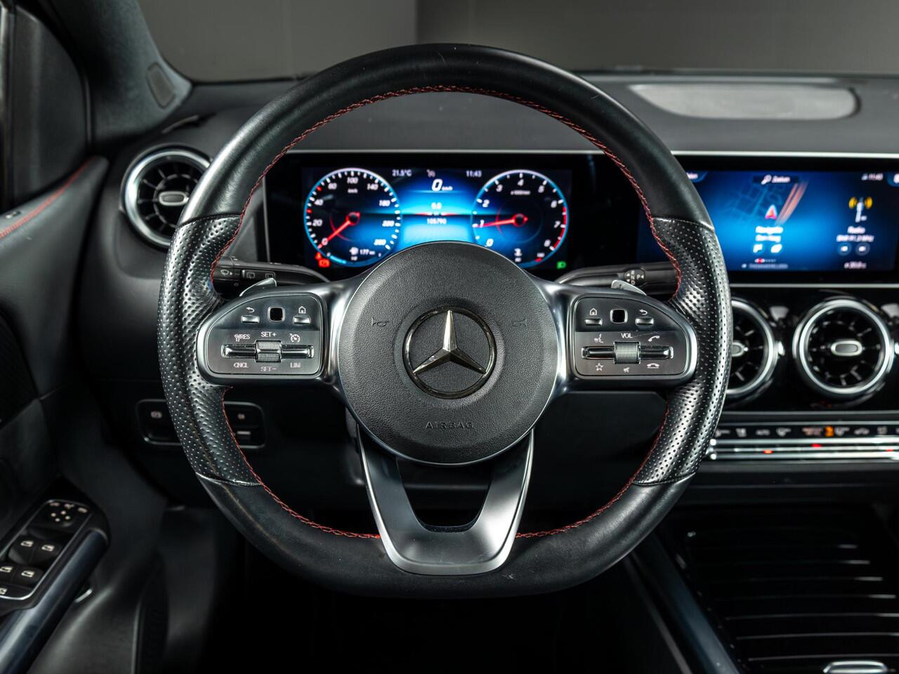 Mercedes-Benz B-KLASSE 180 Business Solution AMG Trekhaak