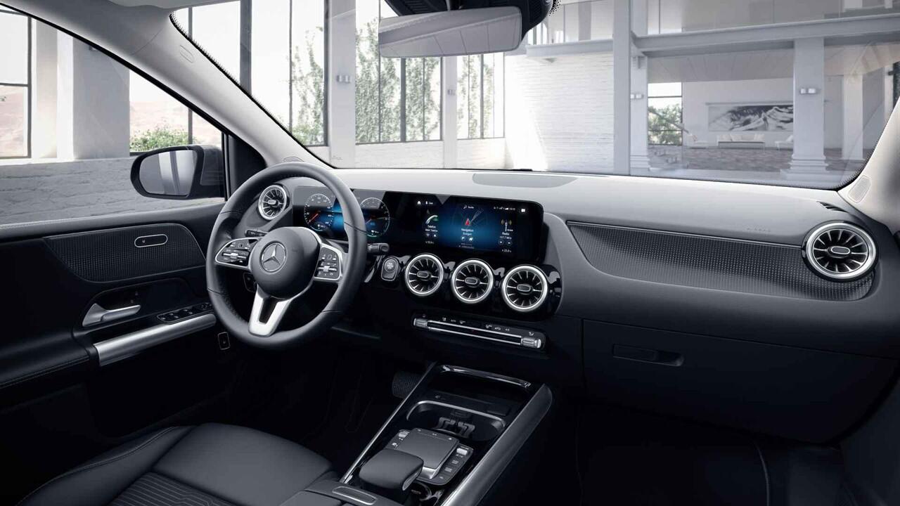 Mercedes-Benz B-KLASSE 250 e Luxury Line | Rij assistentiepakket | Achteruitrijcamera | Stoelverwarming |