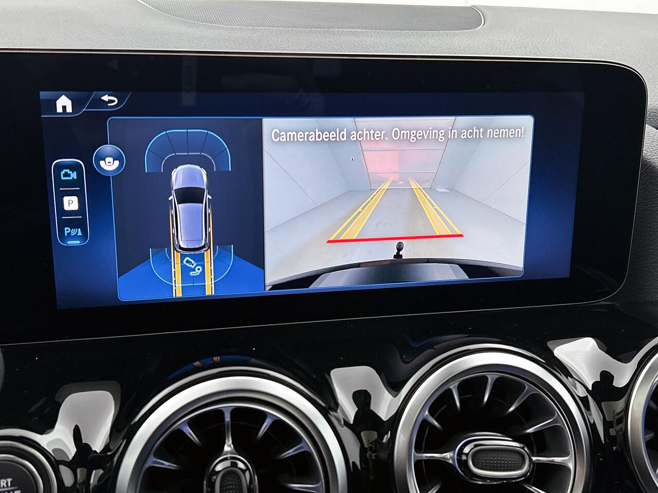 Mercedes-Benz B-KLASSE 250 e Business Solution AMG | Trekhaak | Nightpakket | GUARD 360 ° Vehicle protection Plus | Smartphone integratie | EASY PACK achterklep | MULTIBEAM LED |