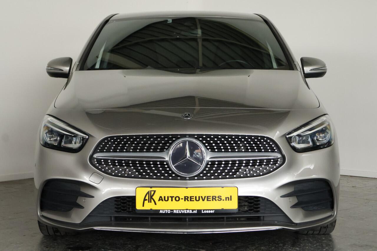 Mercedes-Benz B-KLASSE 180 Business Solution AMG / LED / Navi / Cam / CarPlay / Leder-Alcantara