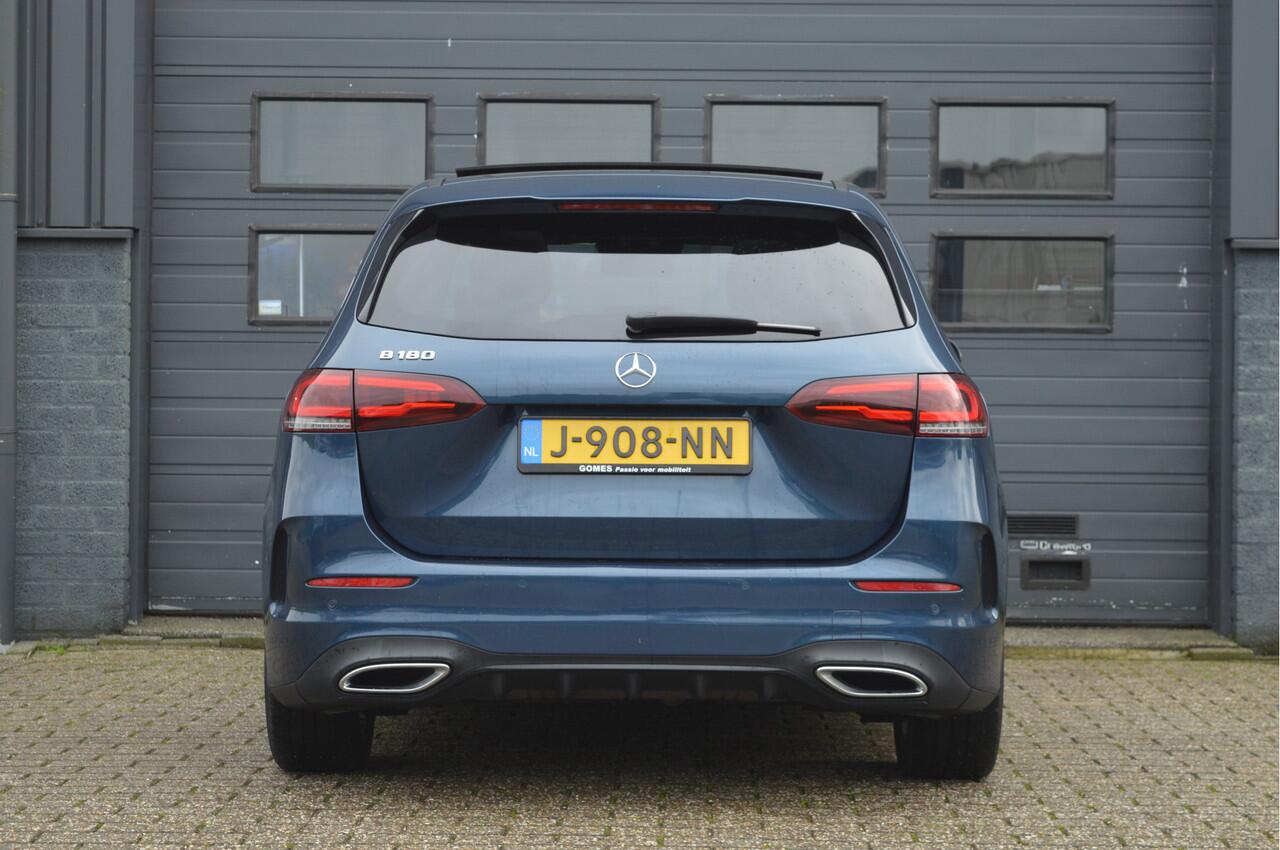 Mercedes-Benz B-KLASSE 180 Business Solution AMG | PANO | CAMERA |