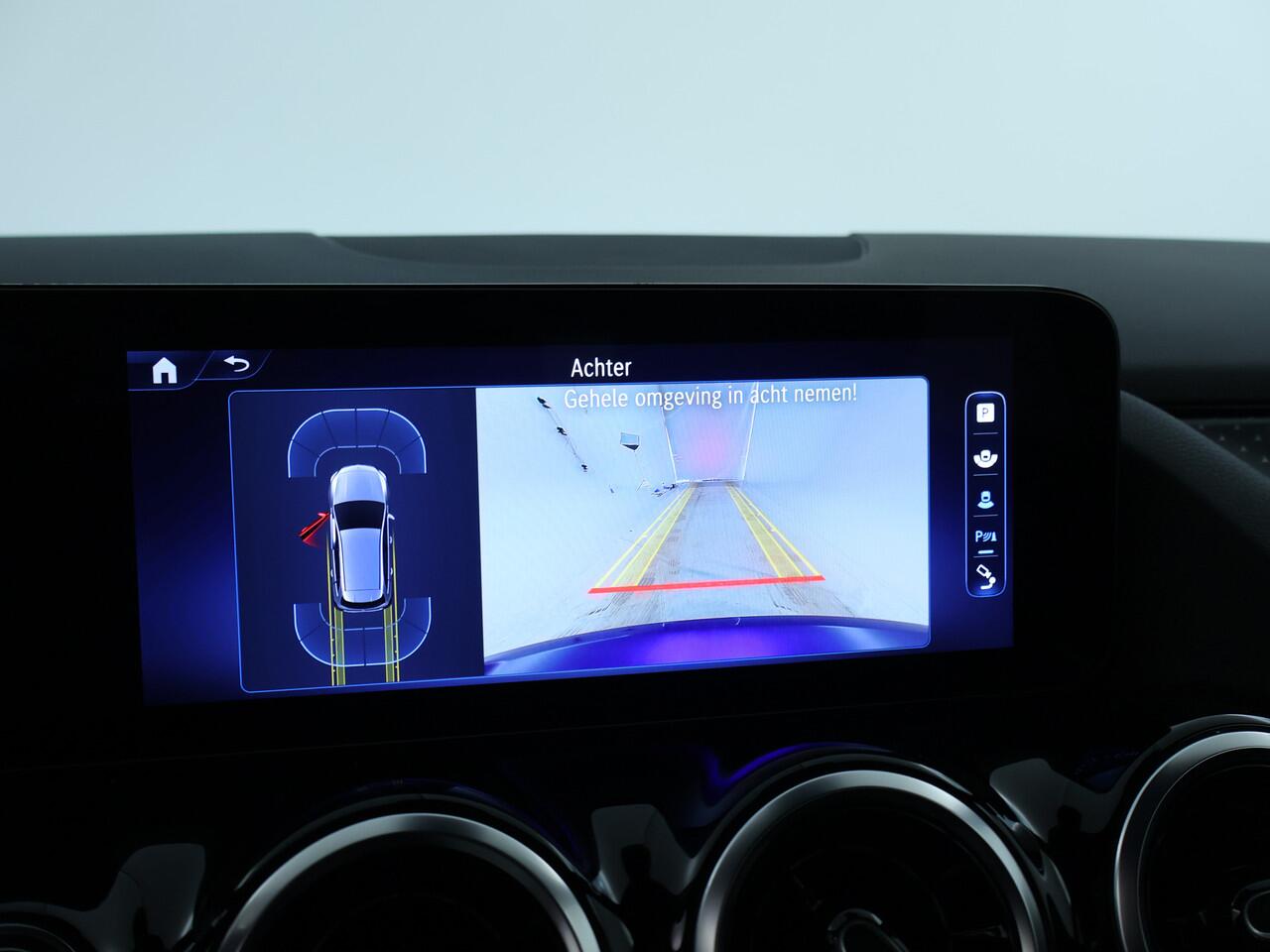 Mercedes-Benz B-KLASSE 250 e Plug-In Hybride | Trekhaak | Ledkoplampen | Stuur en Stoelverwarming | 11kW Laden | Achteruitrijcamera | Inclusief 24 maanden MB Certified garantie voor Europa.