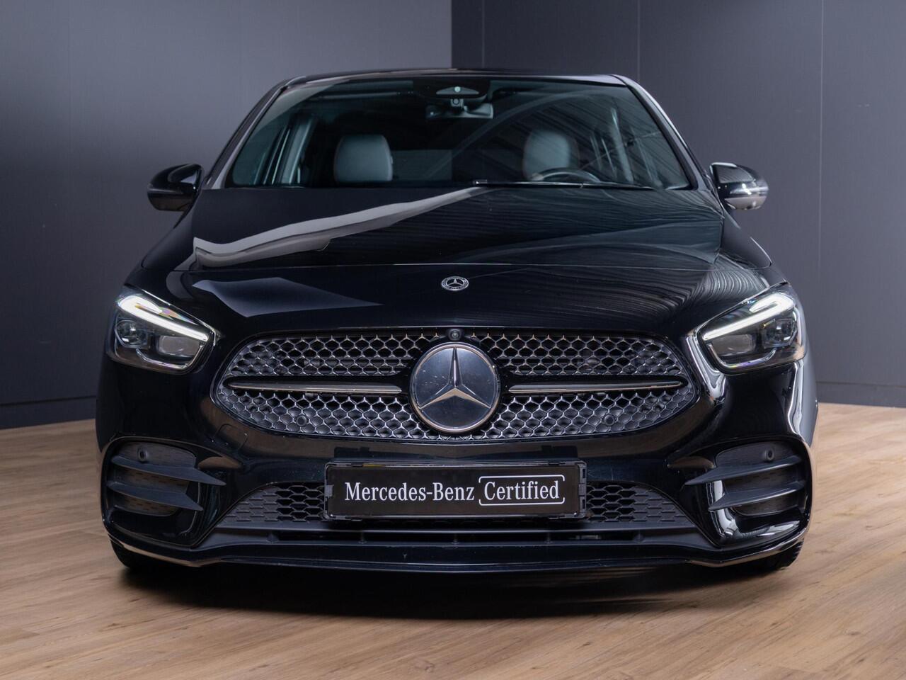 Mercedes-Benz B-KLASSE 180 Star Edition AMG Line Panorama dak