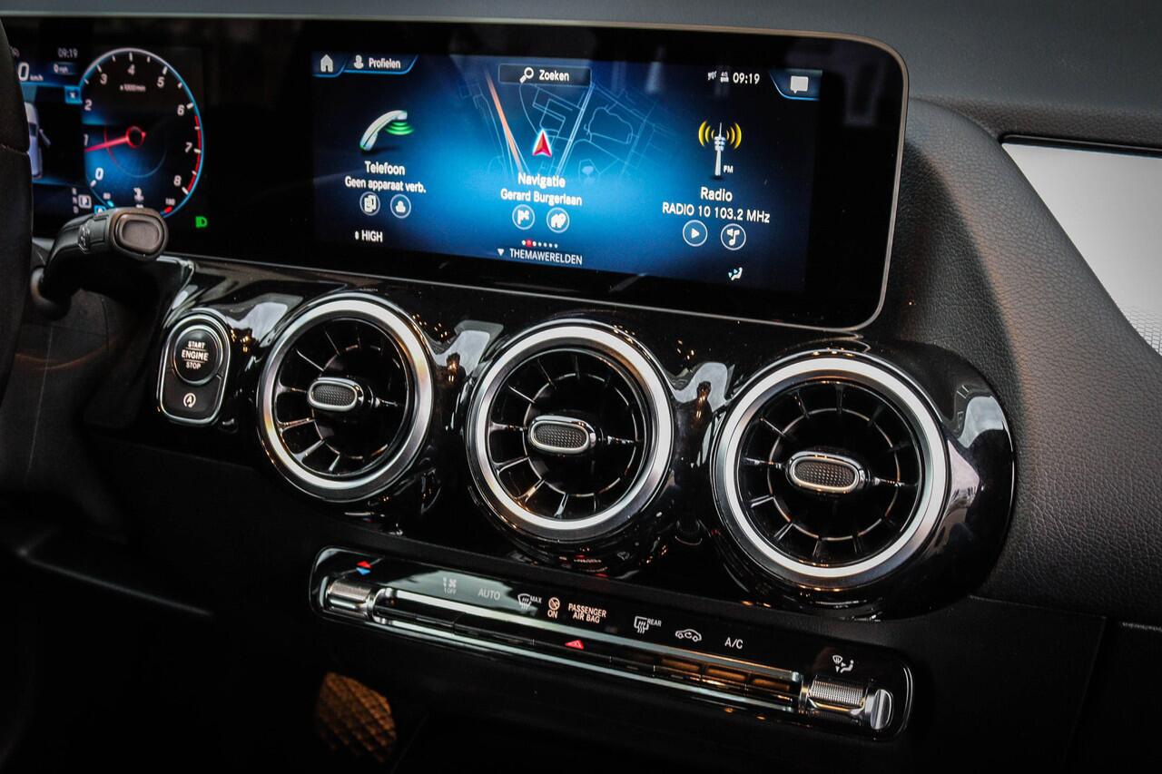 Mercedes-Benz B-KLASSE 200 Business Solution Plus Van 21.950,- NU 20.950,- !