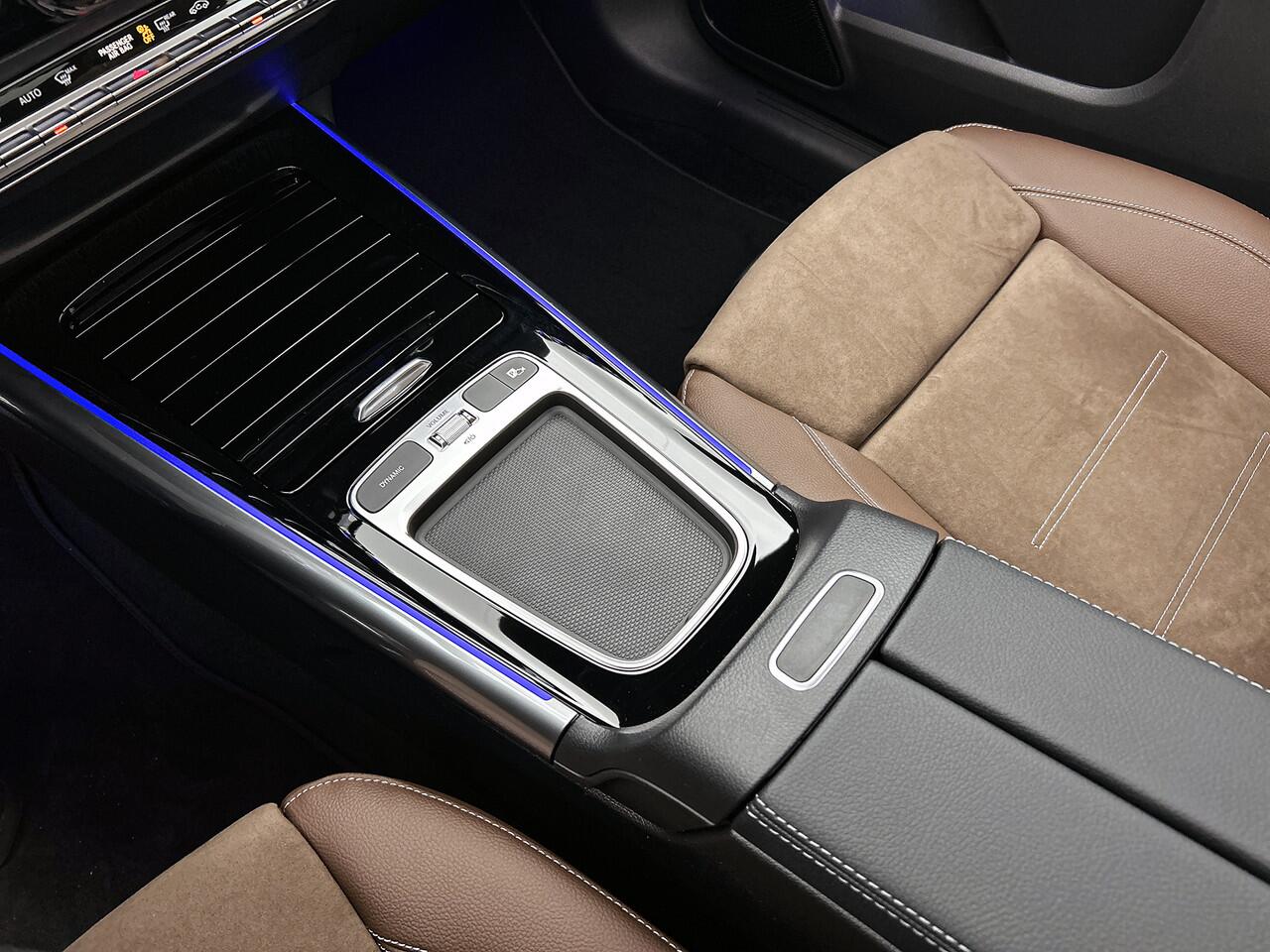 Mercedes-Benz B-KLASSE 250 e Business Solution AMG | Premium Plus pakket | Trekhaak | Nightpakket | GUARD 360 ° Vehicle protection Plus | Augmented Reality Navigation | Memorypakket | Head-up display | 360°-camera |