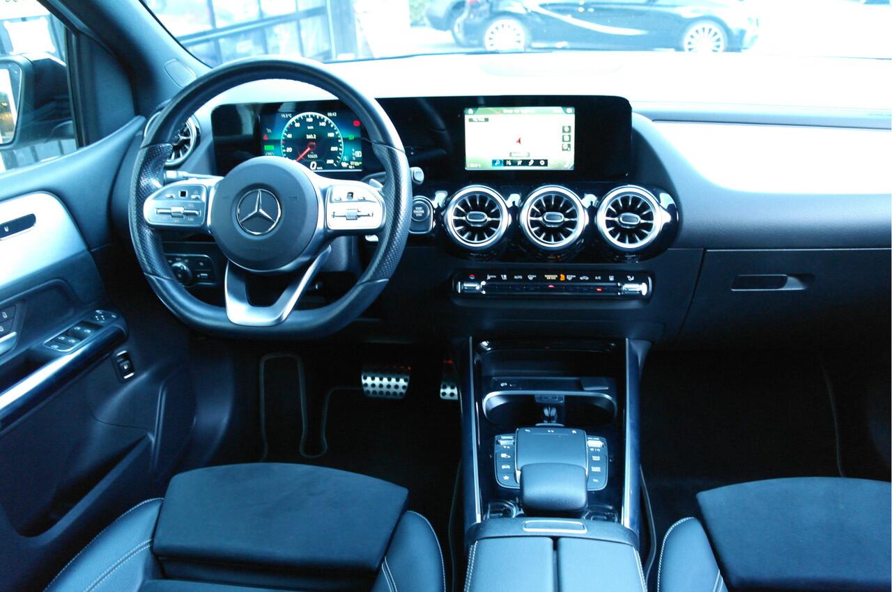 Mercedes-Benz B-KLASSE 250 e Business Solution AMG | Trekhaak | Carplay | Camera | Cruise | LED
