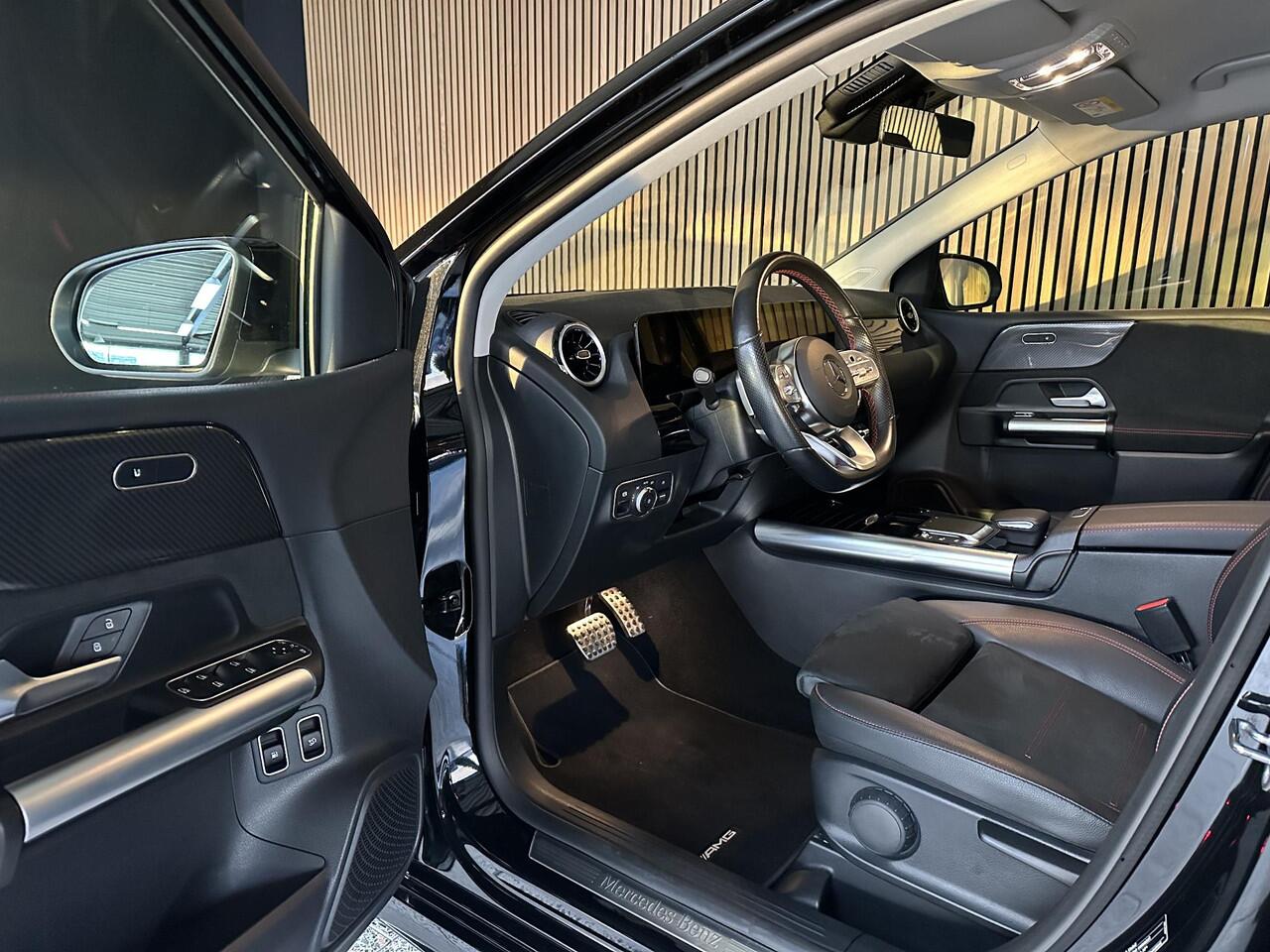 Mercedes-Benz B-KLASSE 250 e Business Line Stoelverwarming | Camera | Carbon inleg