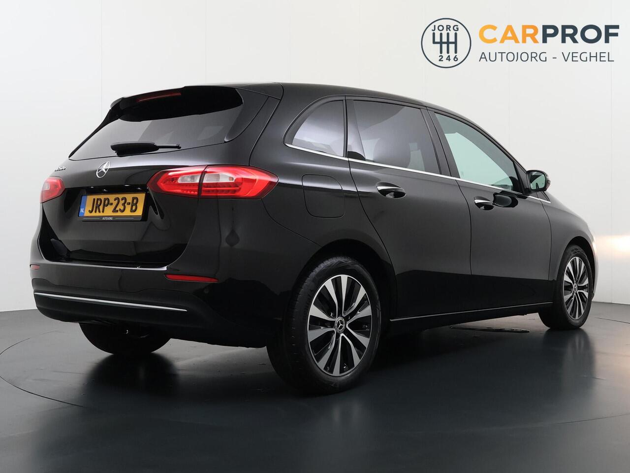 Mercedes-Benz B-KLASSE 250 e Advantage SOH 99% | Sfeerverlichting | Navigatie | Camera | Stoelverwarming | Carplay |