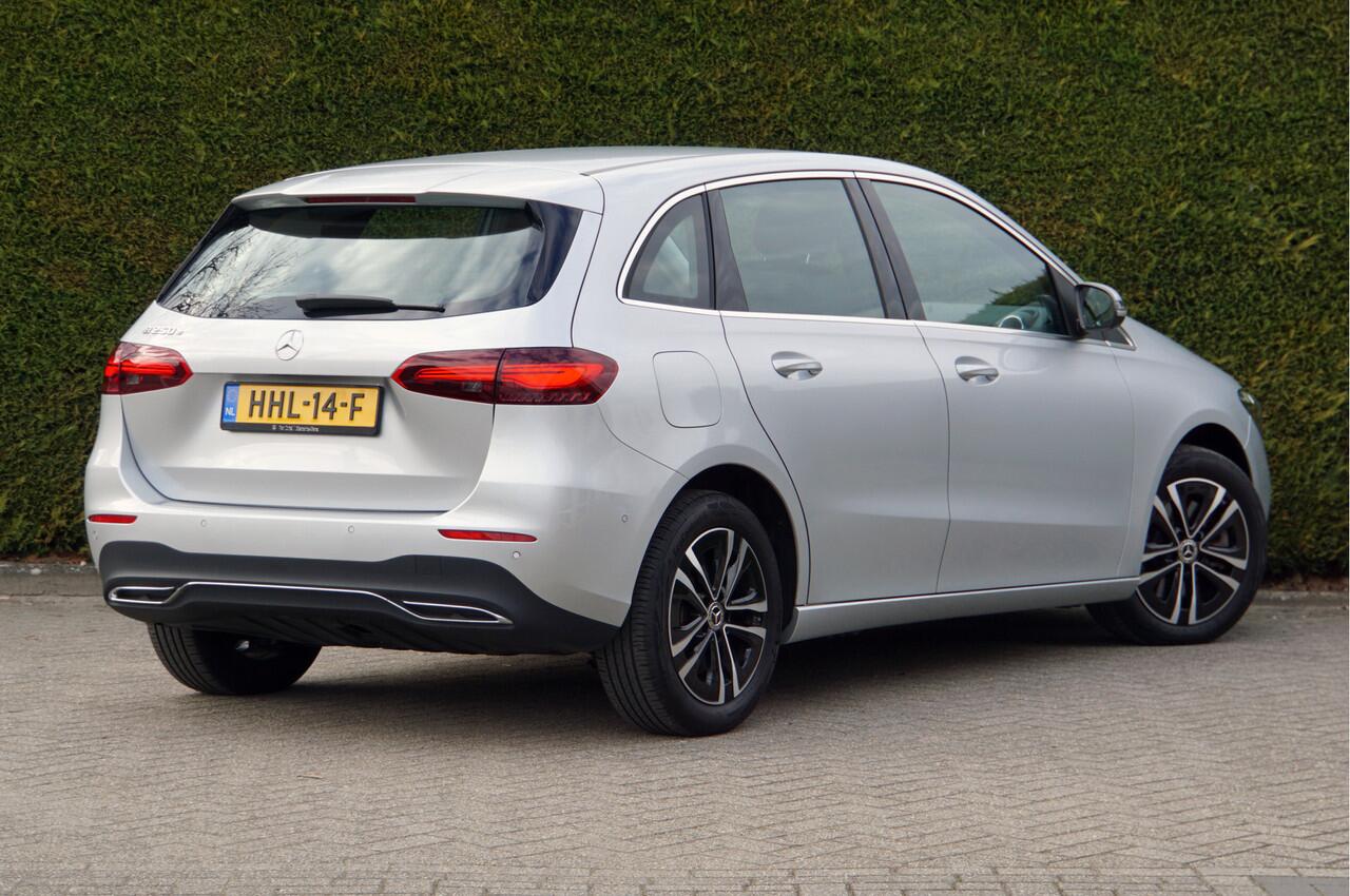 Mercedes-Benz B-KLASSE B 250 e Progressive Facelift | Verwarmd stuurwiel Camera Widescreen