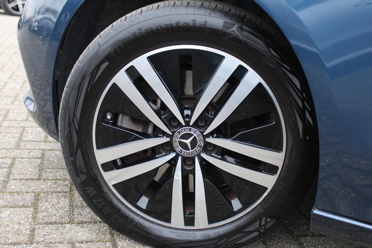 Mercedes-Benz B-KLASSE 250e Premium Plus PANORAMADAK LEDER MEMORY DISTRONIC SFEER CARPLAY CAMERA KEY-LESS GO