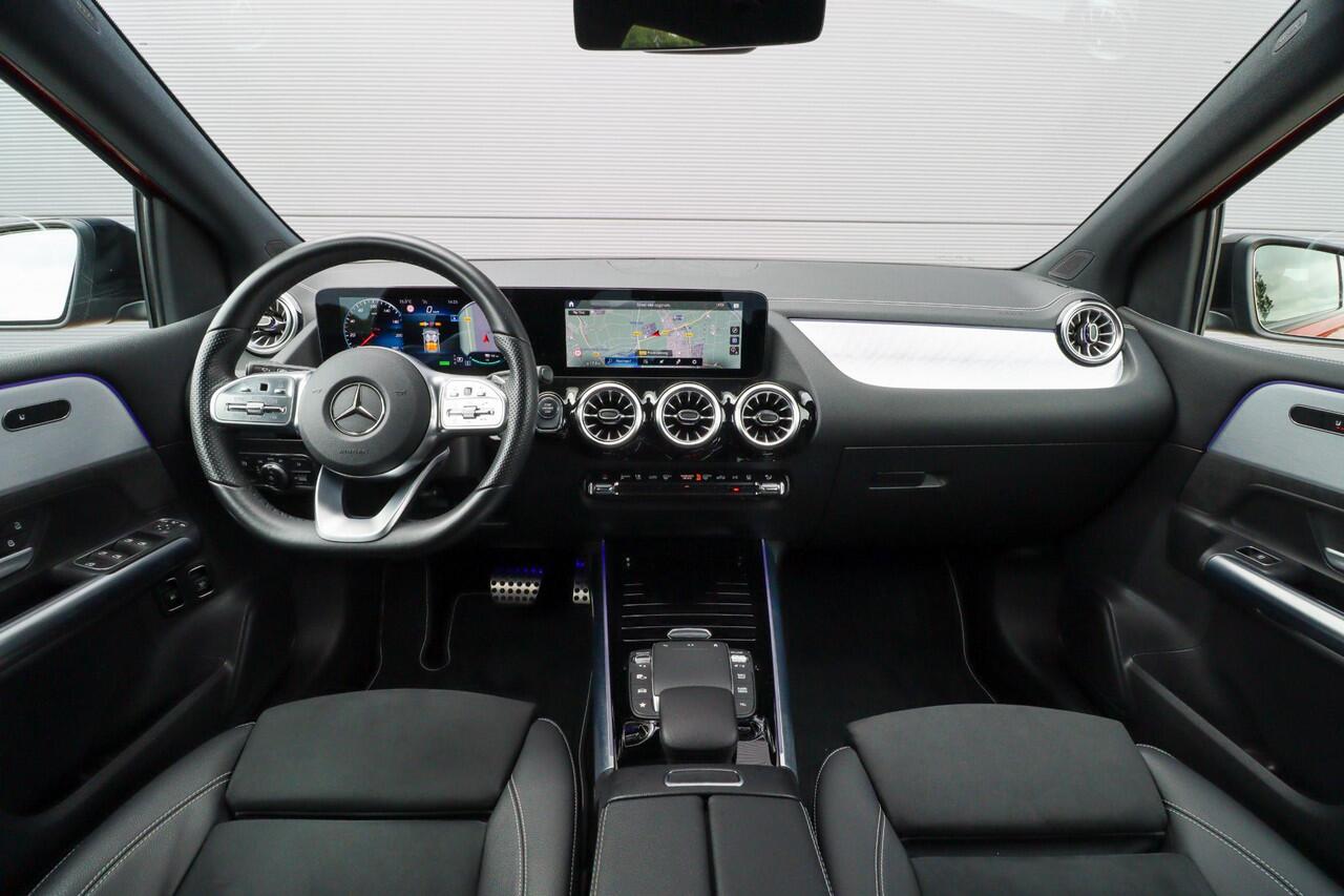 Mercedes-Benz B-KLASSE 250 e Premium AMG | PHEV | 360°cam | Rijklaarprijs - incl.garantie