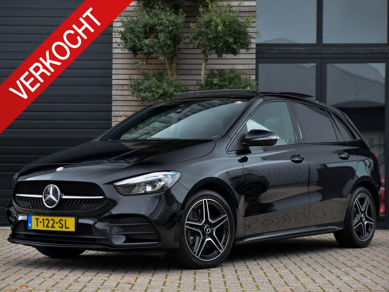Mercedes-Benz B-KLASSE 250 e Business Solution AMG Limited / Panoramadak / Matrix / Rondomzicht camera