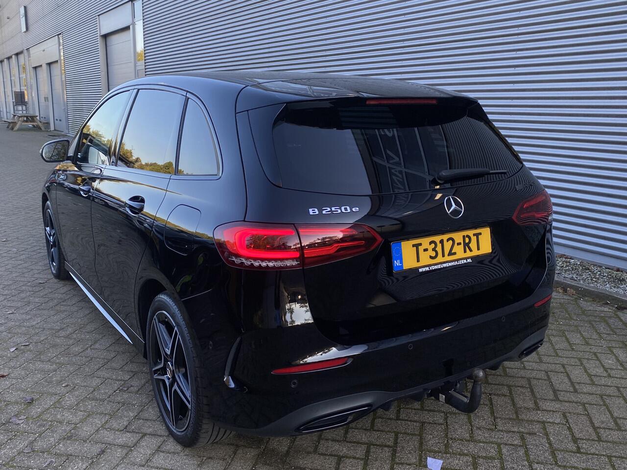 Mercedes-Benz B-KLASSE 250 e Premium Plus Trekhaak info;F.Bogaars 0492588956