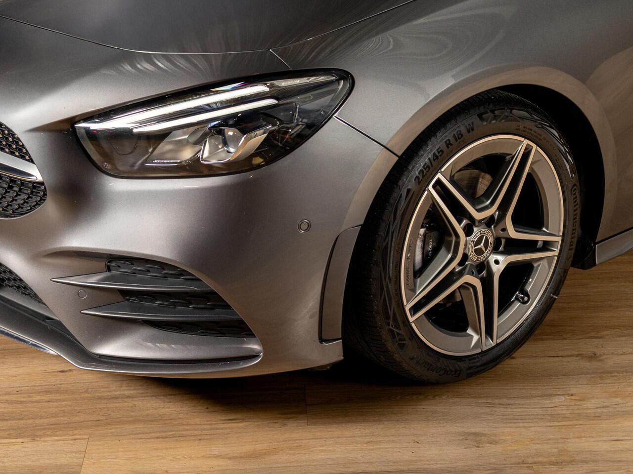 Mercedes-Benz B-KLASSE 180 Business Solution AMG Trekhaak