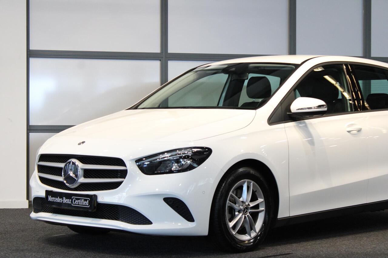 Mercedes-Benz B-KLASSE 180 Business Solution