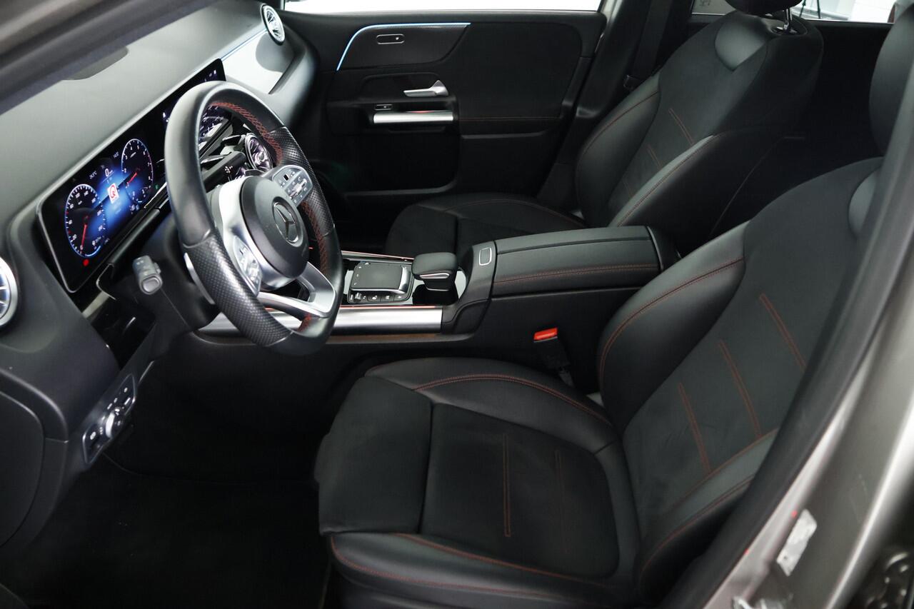 Mercedes-Benz B-KLASSE 180 Business Solution AMG / LED / Navi / Cam / CarPlay / Leder-Alcantara