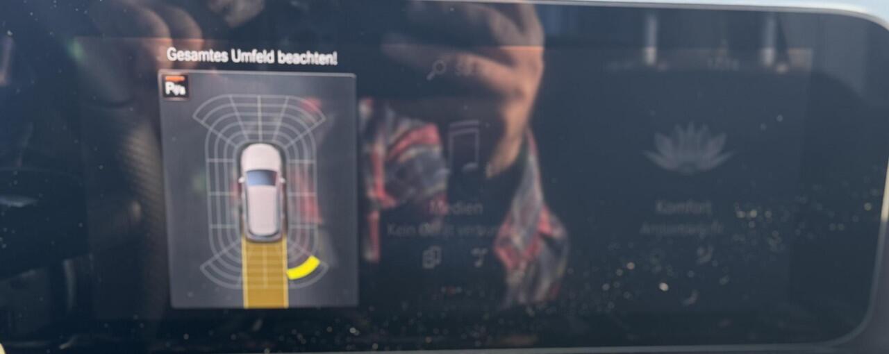 Mercedes-Benz B-KLASSE 250 e Luxury Line AMG/PANO/LEER/