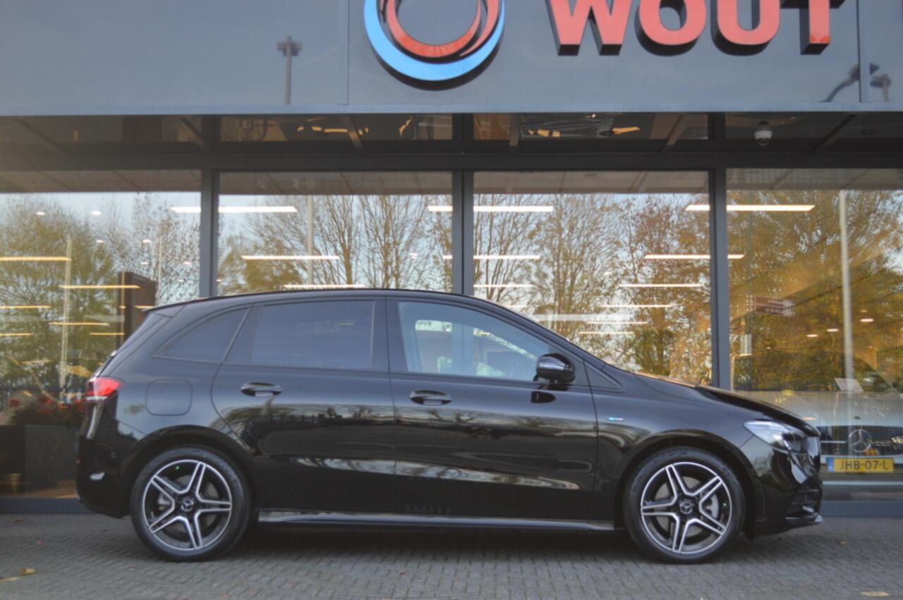 Mercedes-Benz B-KLASSE 250 e AMG Led Widescreen Sfeer Camera Night Pdc