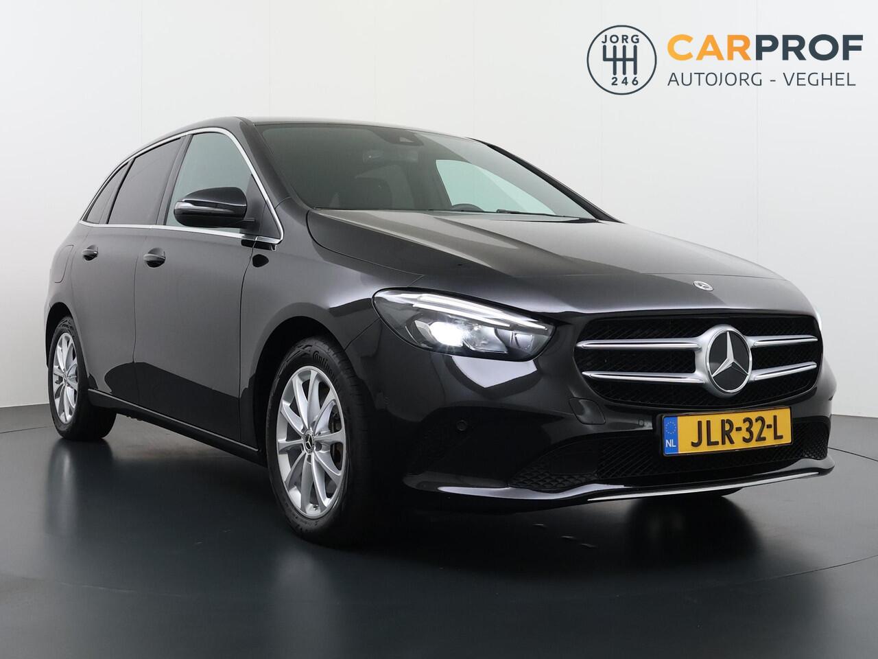 Mercedes-Benz B-KLASSE 250 e Luxury Line SOH 96% | Camera | Navigatie | Stoelverwarming |