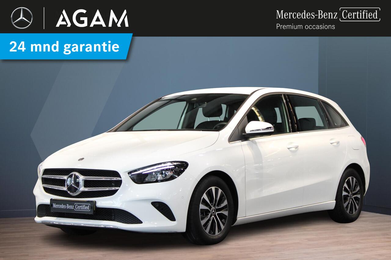 Mercedes-Benz B-KLASSE 180 Business Solution Luxury