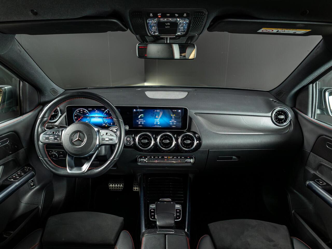 Mercedes-Benz B-KLASSE 180 Business Solution AMG Trekhaak