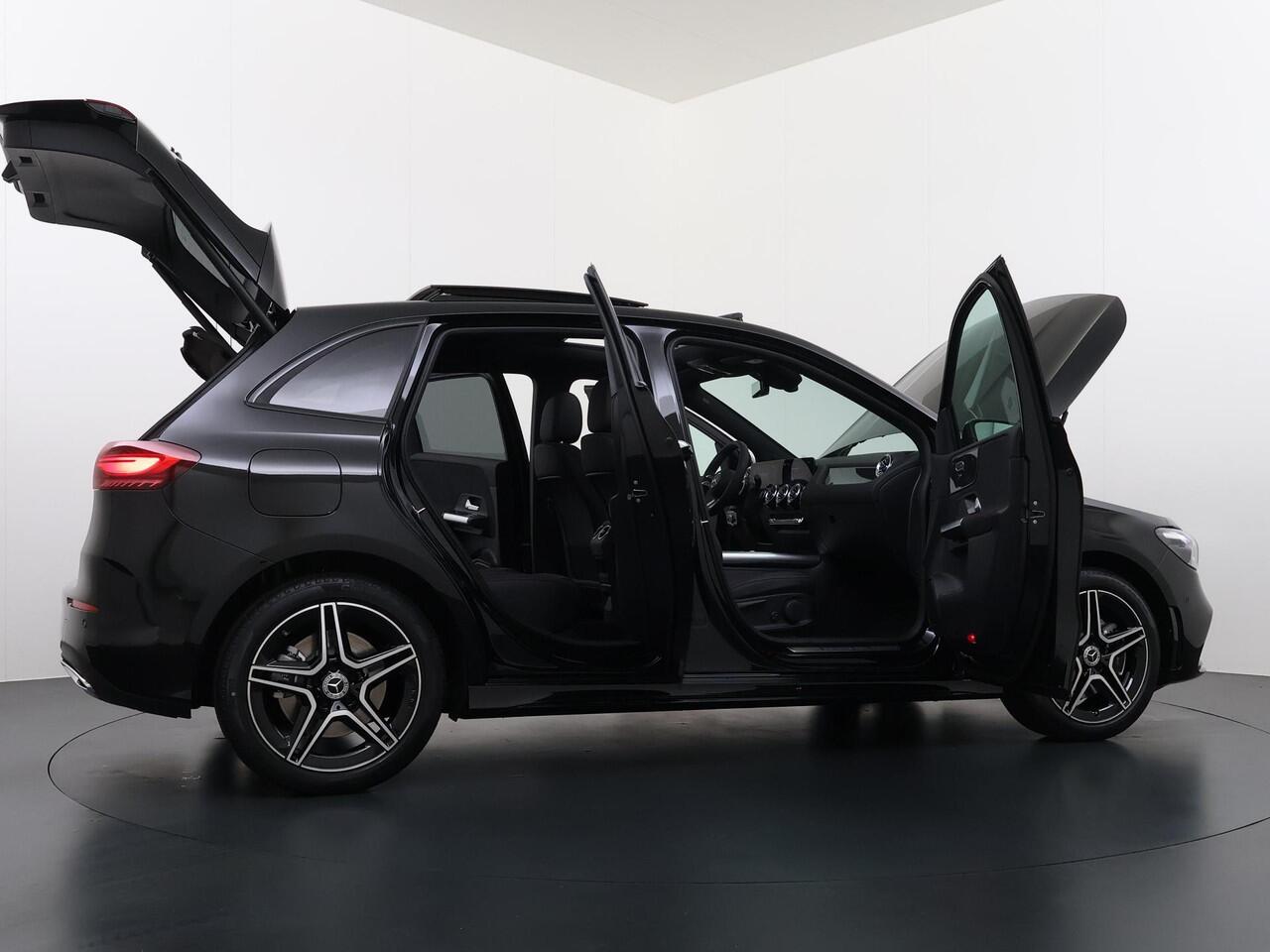 Mercedes-Benz B-KLASSE 250 e Business Solution AMG