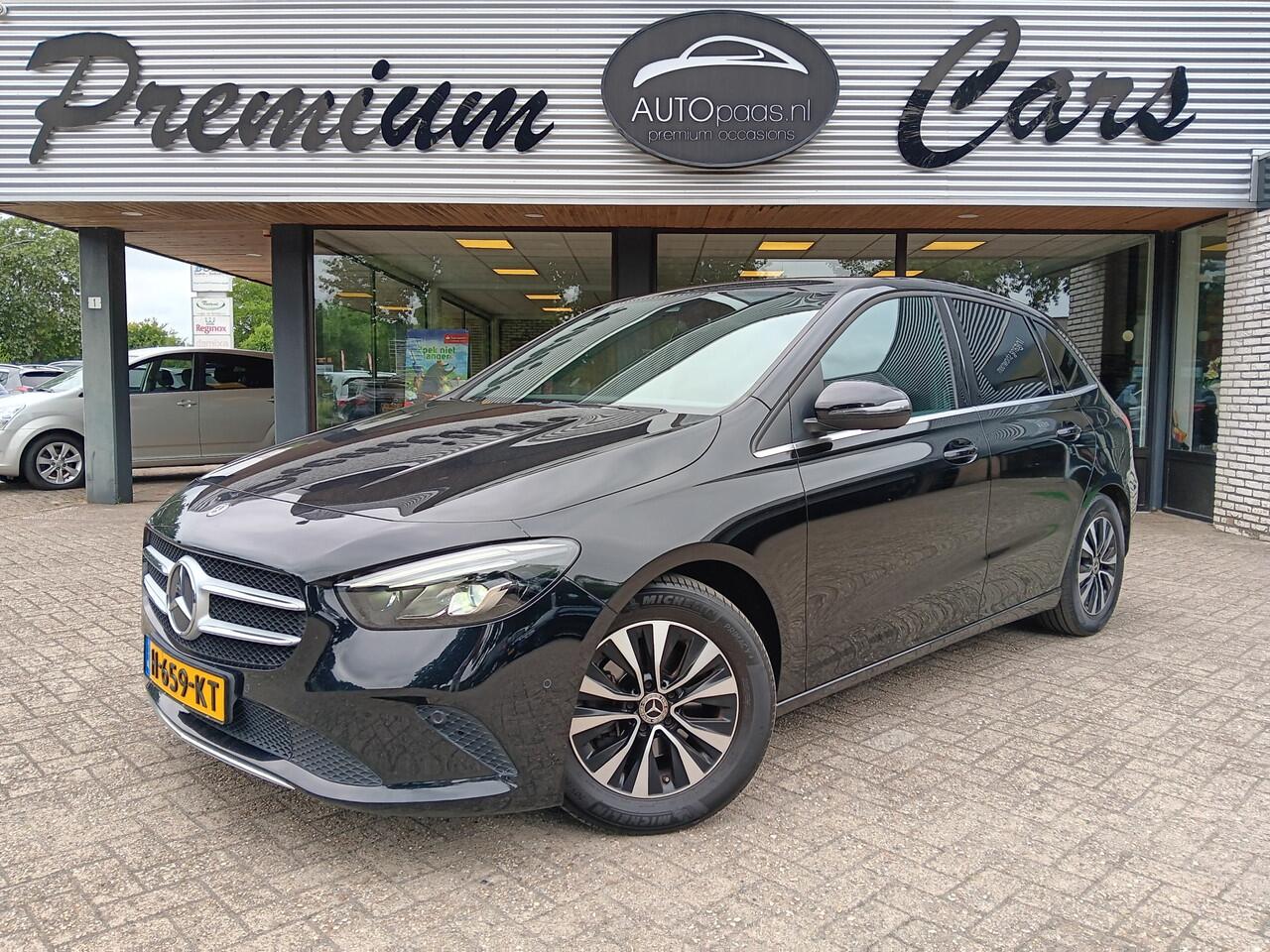 Mercedes-Benz B-KLASSE 180 Business Solution|NAV|CLIMA|1ste eigenaar|CAMERA|Nieuwstaat