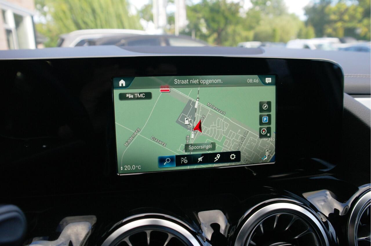 Mercedes-Benz B-KLASSE 250 e Business Solution AMG | Trekhaak | Carplay | Camera | Cruise | LED