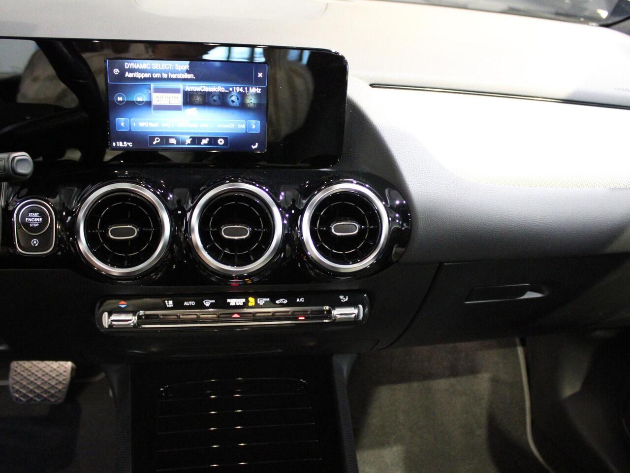 Mercedes-Benz B-KLASSE 250