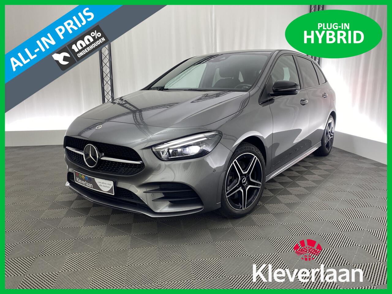 Mercedes-Benz B-KLASSE 250 e AMG Line Automaat | Apple Carplay | Navi | Adaptive Cruise | DAB | 218 Pk |