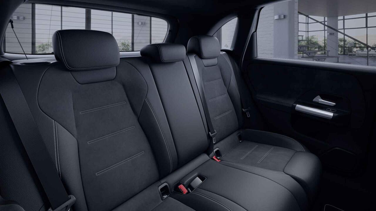 Mercedes-Benz B-KLASSE 250 e AMG Line | Night pakket | Stoelverwarming | Sfeerverlichting |